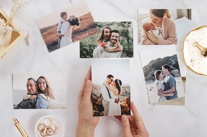 impression photo
