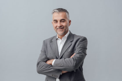 Portrait corporate
