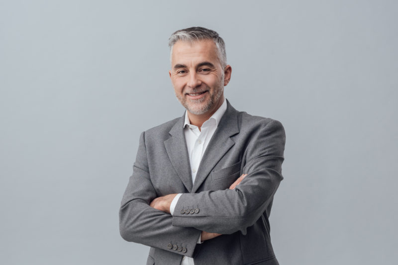 Portrait corporate