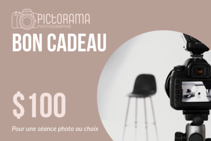 bon cadeau