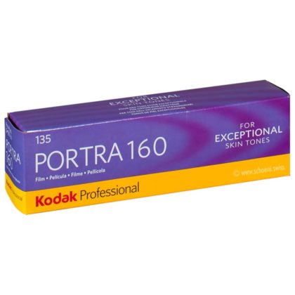Film Kodak portra 160