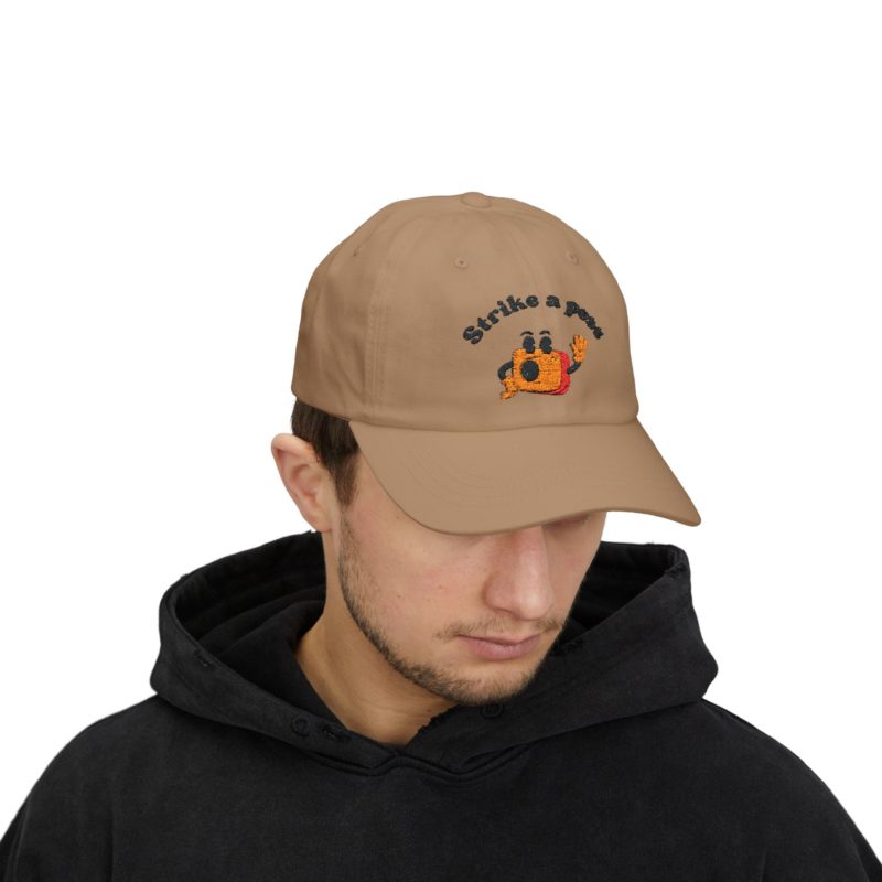 Casquette "Strike a pose" – Image 11