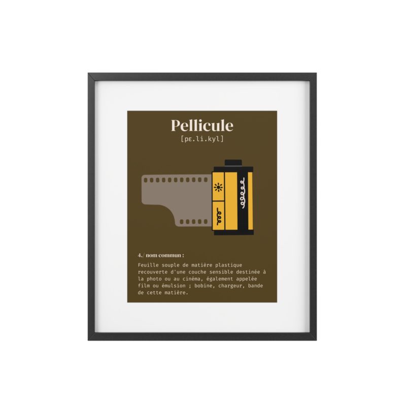 Tableau "Pellicule" – Image 2