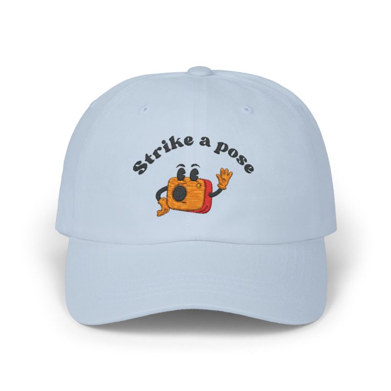Casquette "Strike a pose" – Image 13