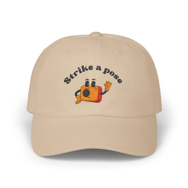 Casquette "Strike a pose" – Image 5