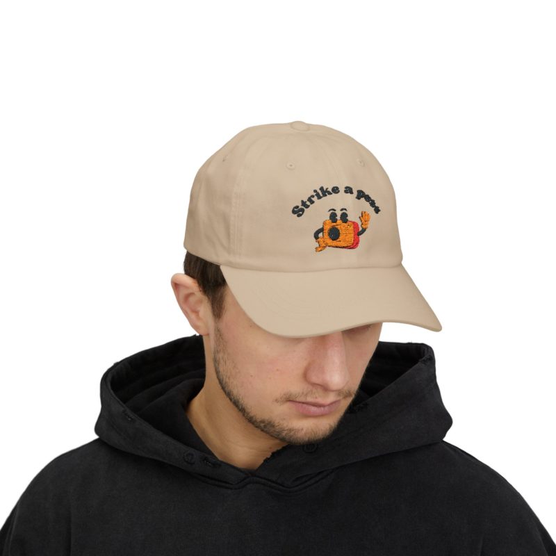 Casquette "Strike a pose" – Image 7