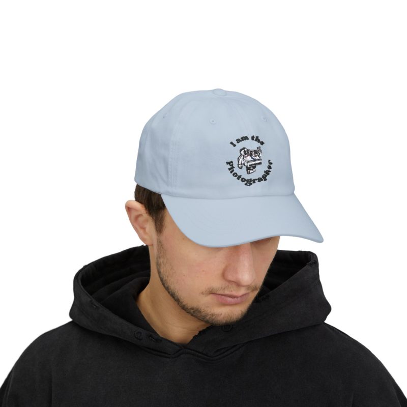 Casquette "I am the photographer" – Image 15