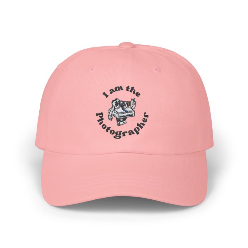 Casquette "I am the photographer" – Image 17