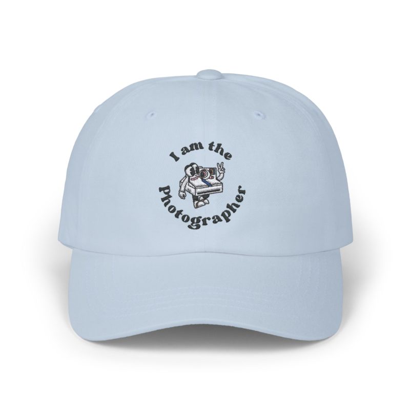 Casquette "I am the photographer" – Image 13