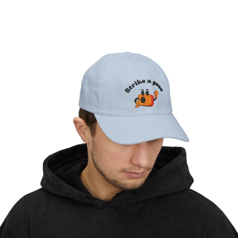 Casquette "Strike a pose" – Image 15