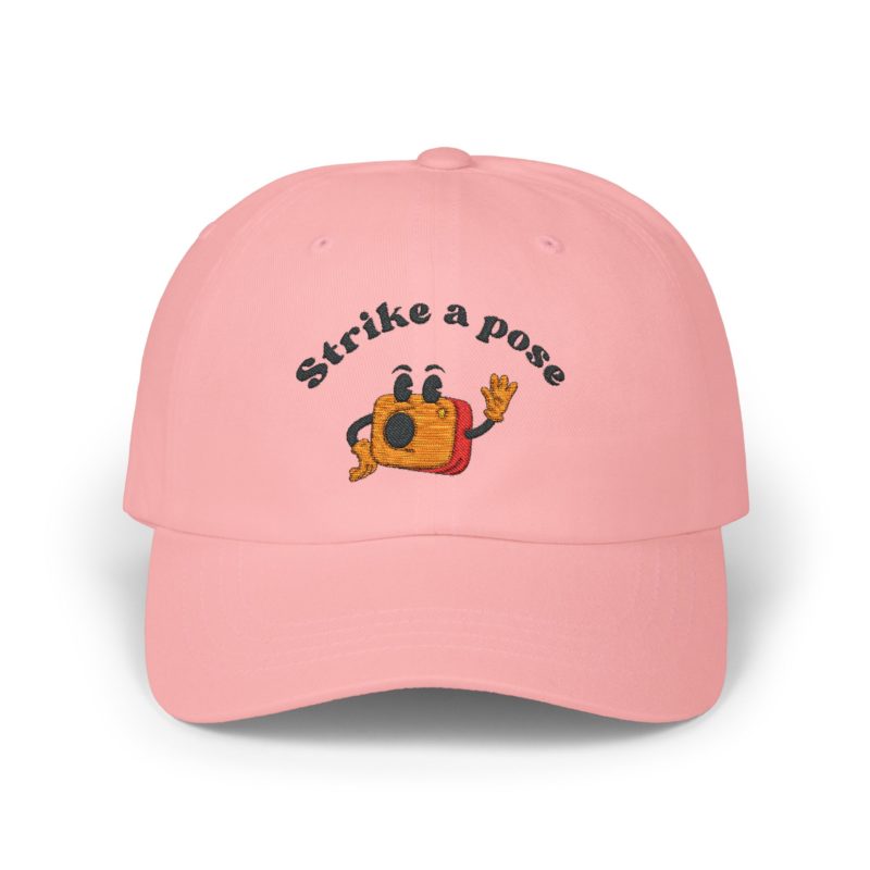 Casquette "Strike a pose" – Image 17