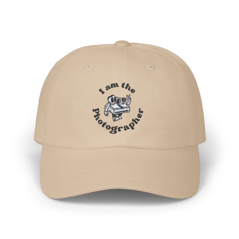 Casquette "I am the photographer" – Image 5
