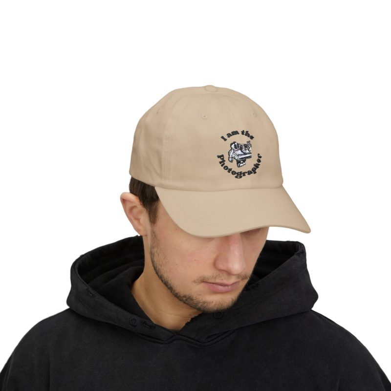 Casquette "I am the photographer" – Image 7