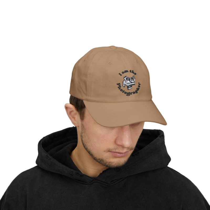 Casquette "I am the photographer" – Image 11