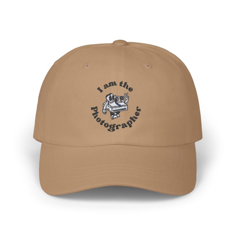 Casquette "I am the photographer" – Image 9