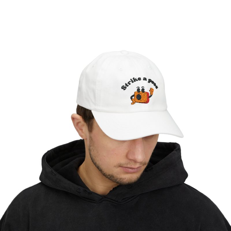 Casquette "Strike a pose" – Image 3
