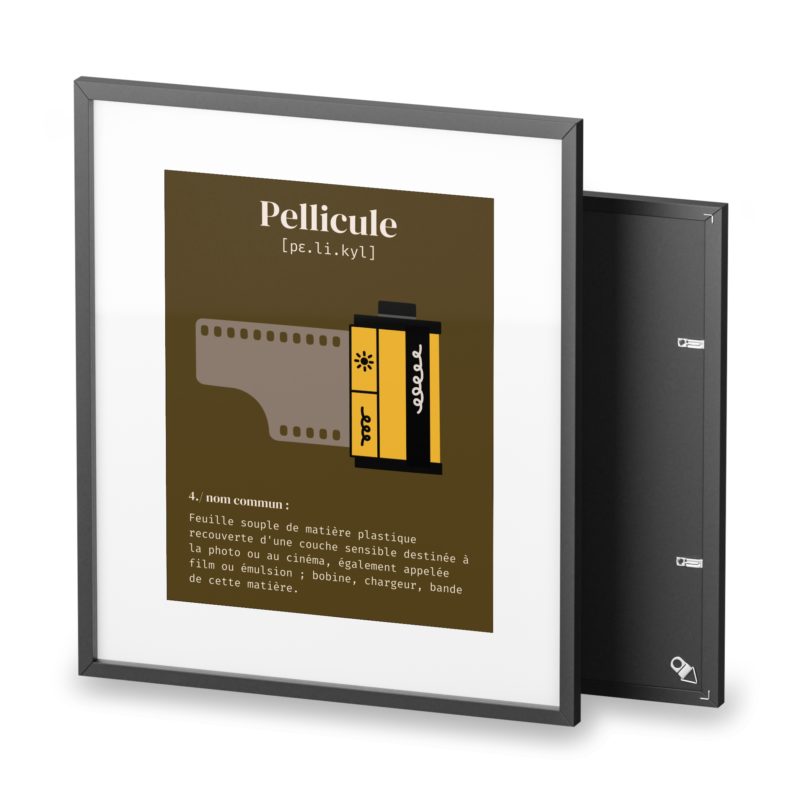 Tableau "Pellicule" – Image 3