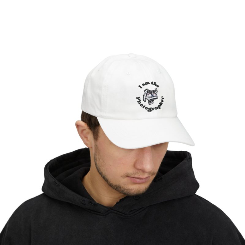 Casquette "I am the photographer" – Image 3