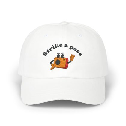casquette strike a pose