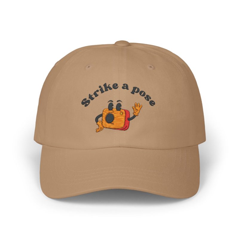 Casquette "Strike a pose" – Image 9