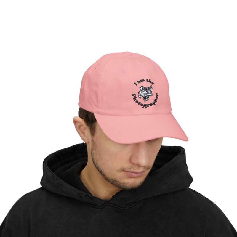 Casquette "I am the photographer" – Image 19