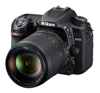 Appareil photo Reflex Nikon D7500