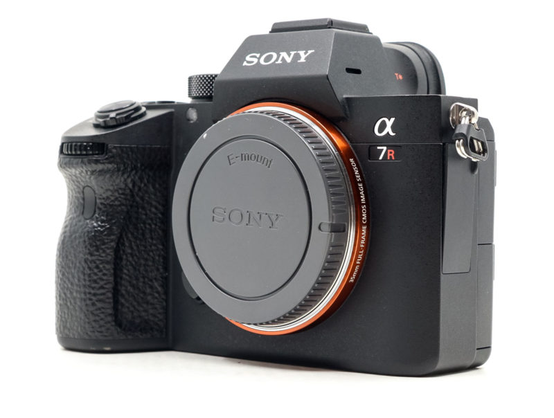 Appareil photo Sony alpha
