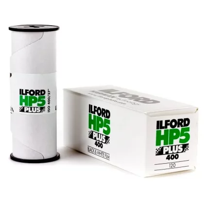 Film argentique Ilford HP5