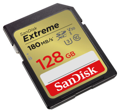 carte SD sandisk